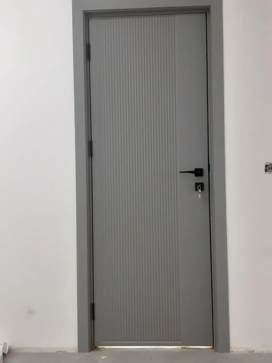 درب چوبی ورودی|مصالح و تجهیزات ساختمان|تهران, سبلان (لشگر)|دیوار