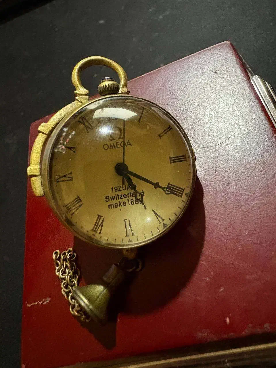 ساعت جیبی omega|کلکسیون اشیاء عتیقه|تهران, سید خندان (جلفا)|دیوار