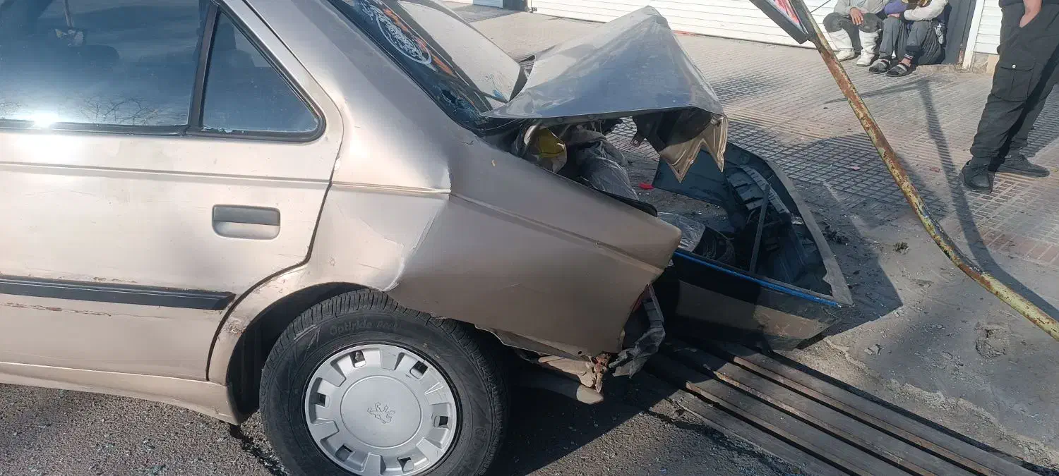 پژو مدل 83|خودرو کلاسیک|خمینی‌شهر, |دیوار