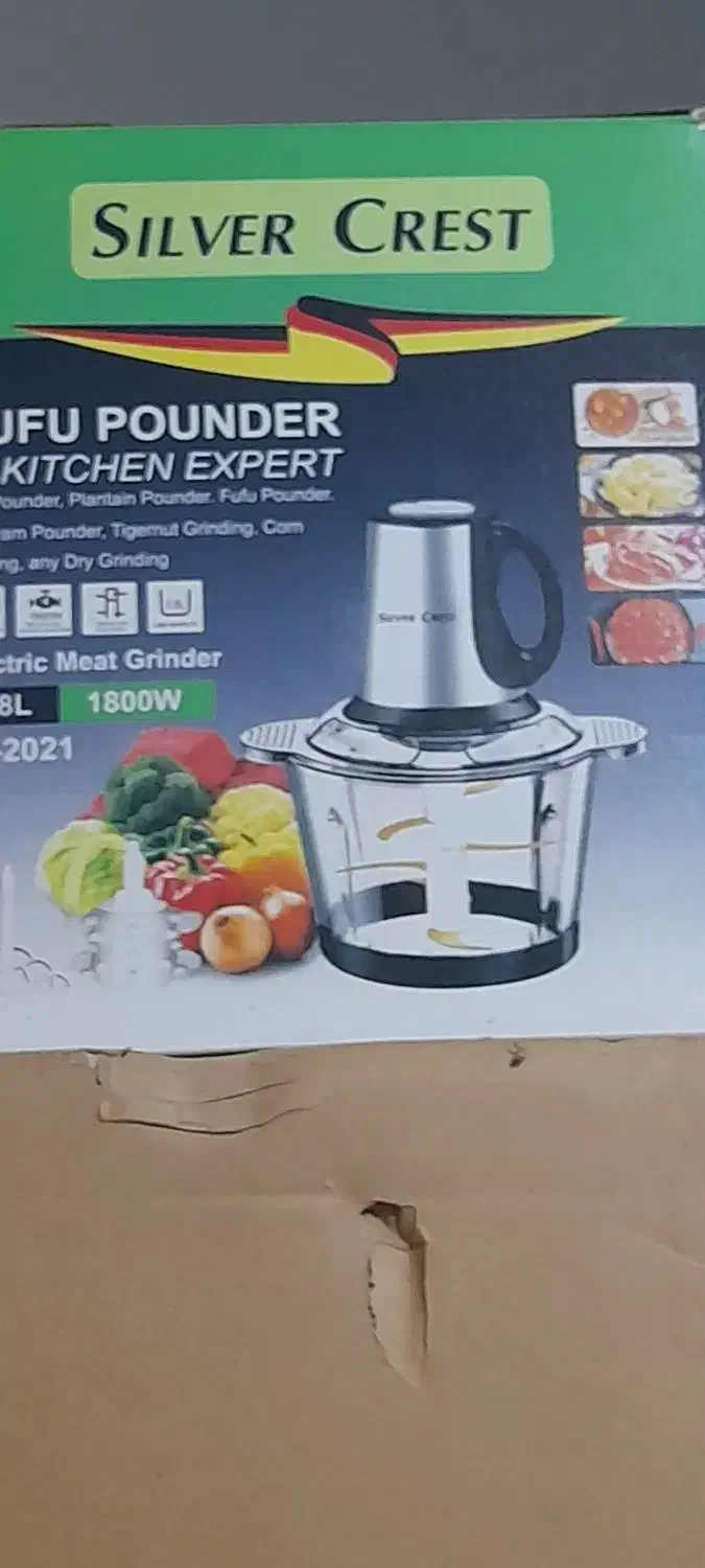 خرد کن نو|خردکن، آسیاب، غذاساز|رباط‌کریم, نصیرشهر|دیوار