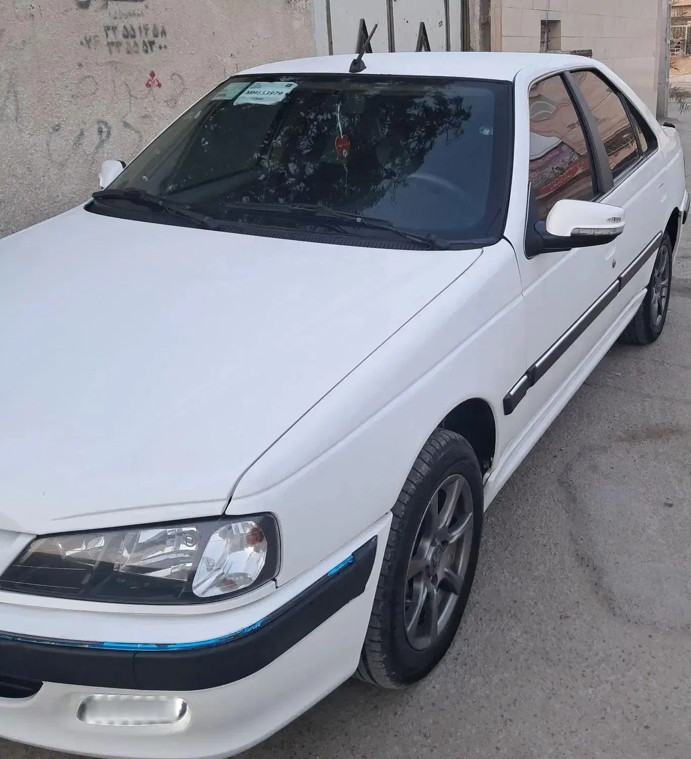 خودروپارس مدل ۱۴۰۱ موتور جدید|خودرو سواری و وانت|میناب, |دیوار