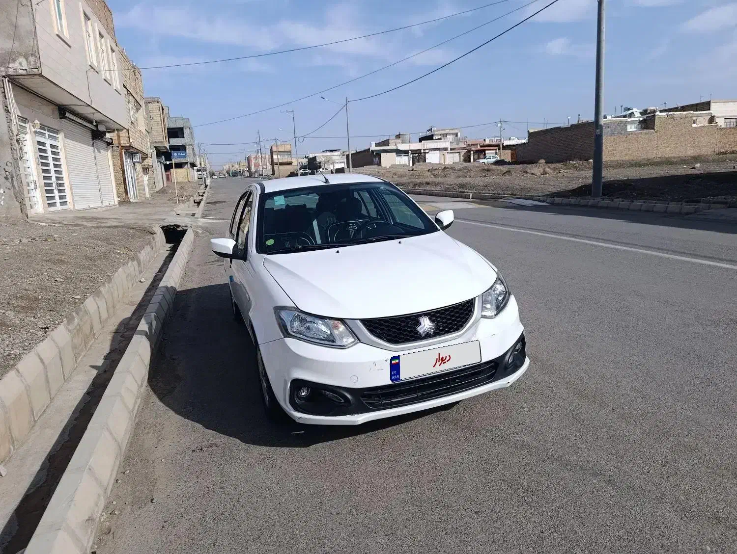 سایناsمدل۴۰۲|خودرو سواری و وانت|بردسکن, |دیوار