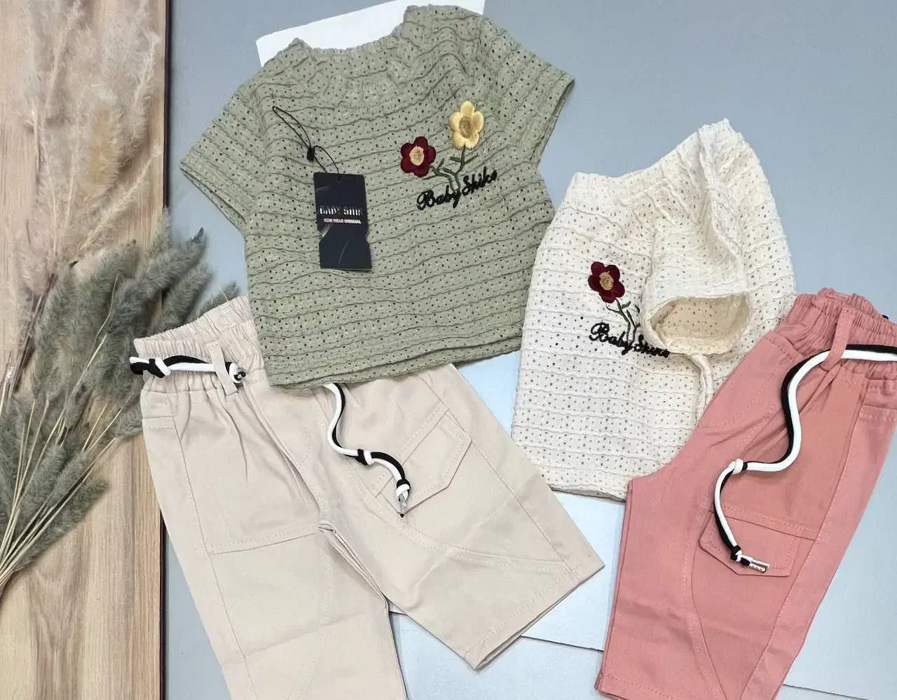 لباس دخترانه و پسرانه|کفش و لباس بچه|کاشان, فین بزرگ|دیوار