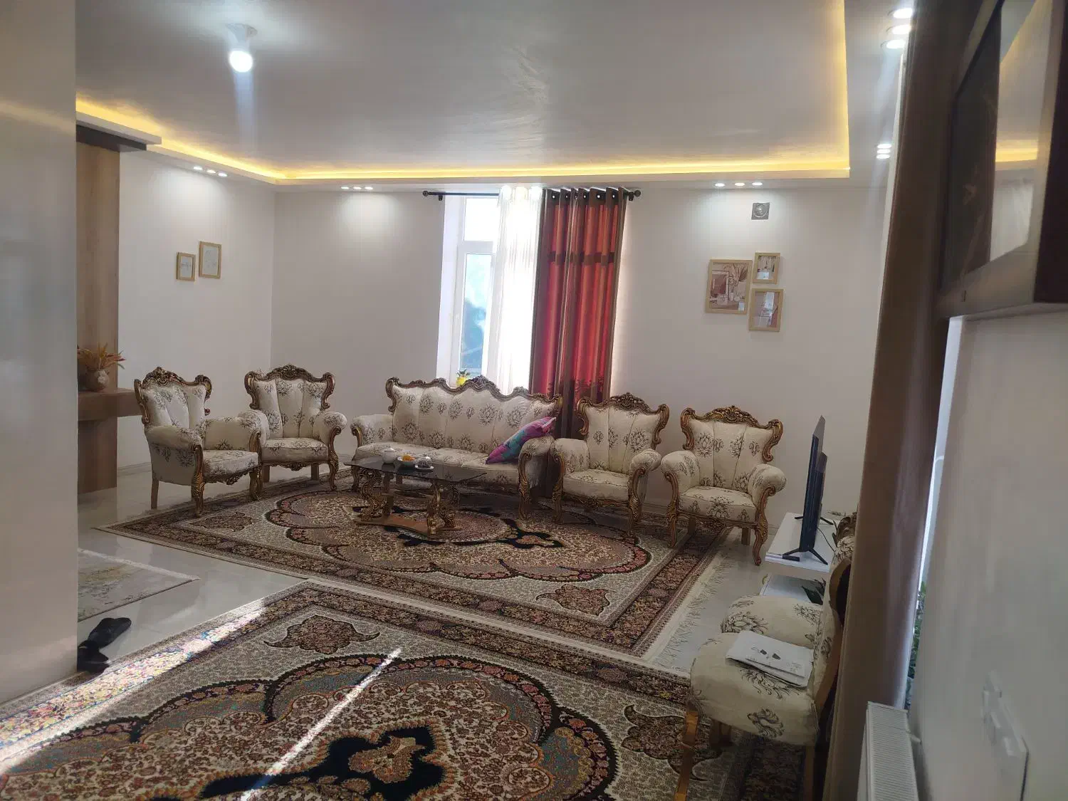 خونه ویلایی شیک|فروش خانه و ویلا|ایوان, |دیوار