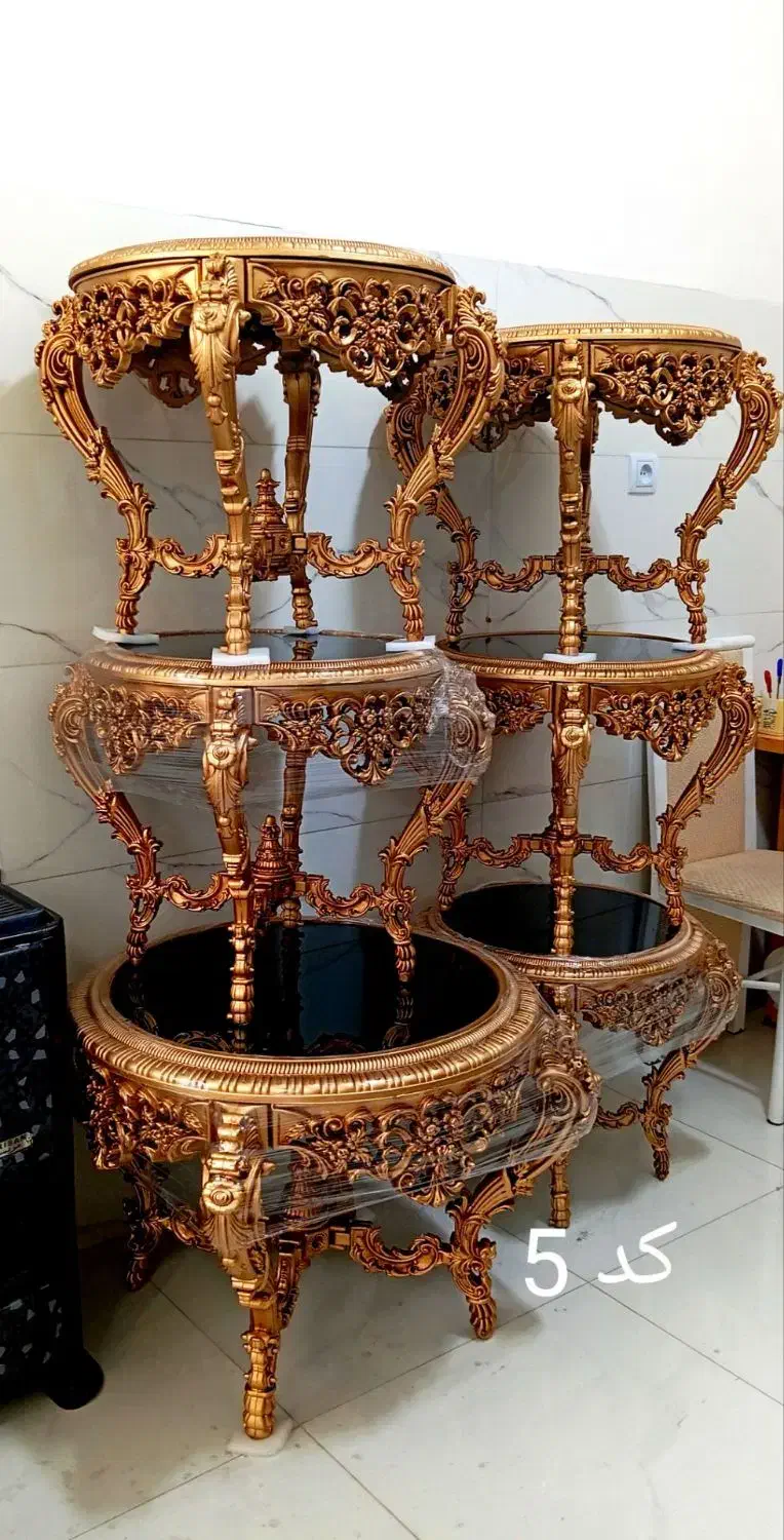 جلو مبلی و عسلی پادشاهی|مبلمان خانگی و میز عسلی|مرند, |دیوار