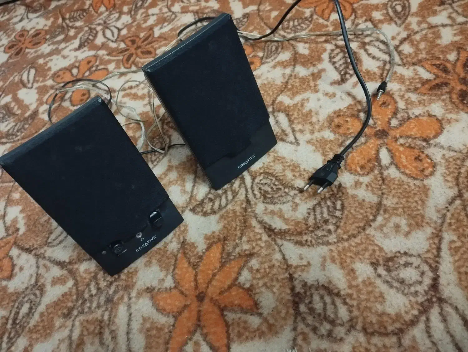 اسپیکر کامپیوتر لپ تاپ و برای گوشی وغیره|صوتی و تصویری|مشهد, موعود|دیوار