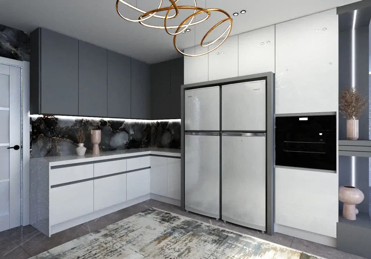 اجرا انواع کابینت و کمد دیواری|خدمات پیشه و مهارت|بابل, |دیوار