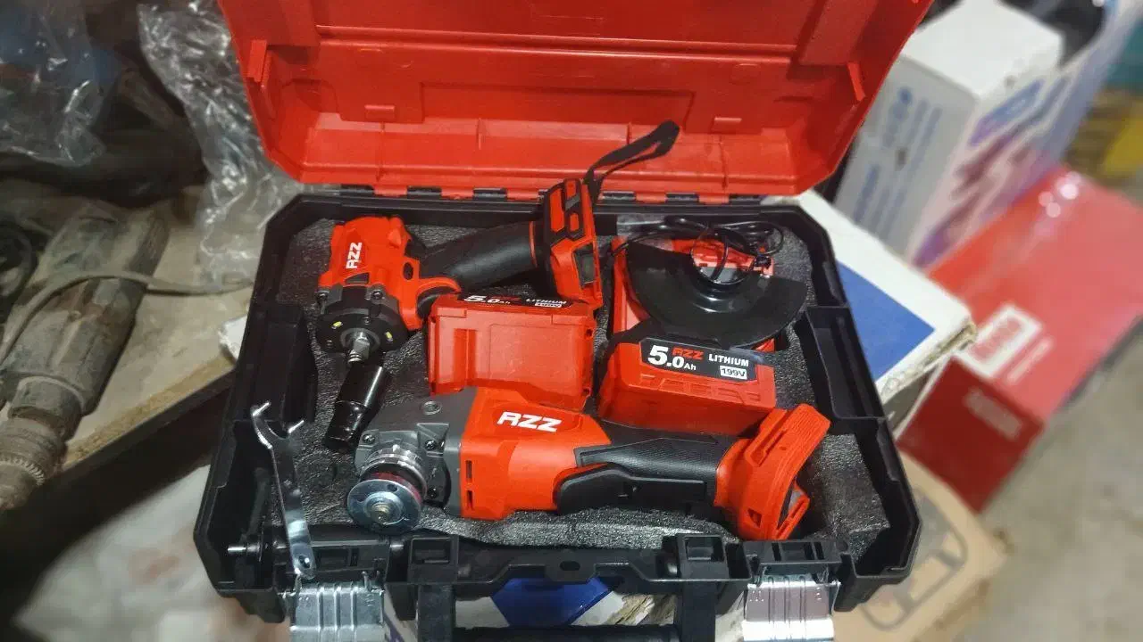 خرید و فروش ابزارآلات صنعتی|ابزارآلات|تهران, نعمتآباد|دیوار