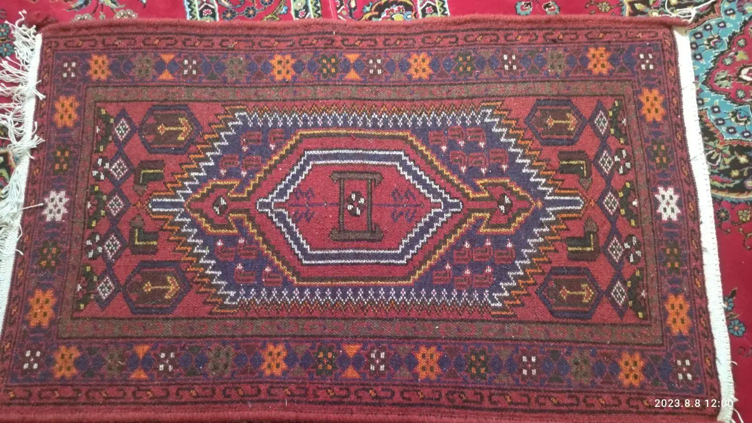 فرش دستباف|فرش|زنجان, |دیوار