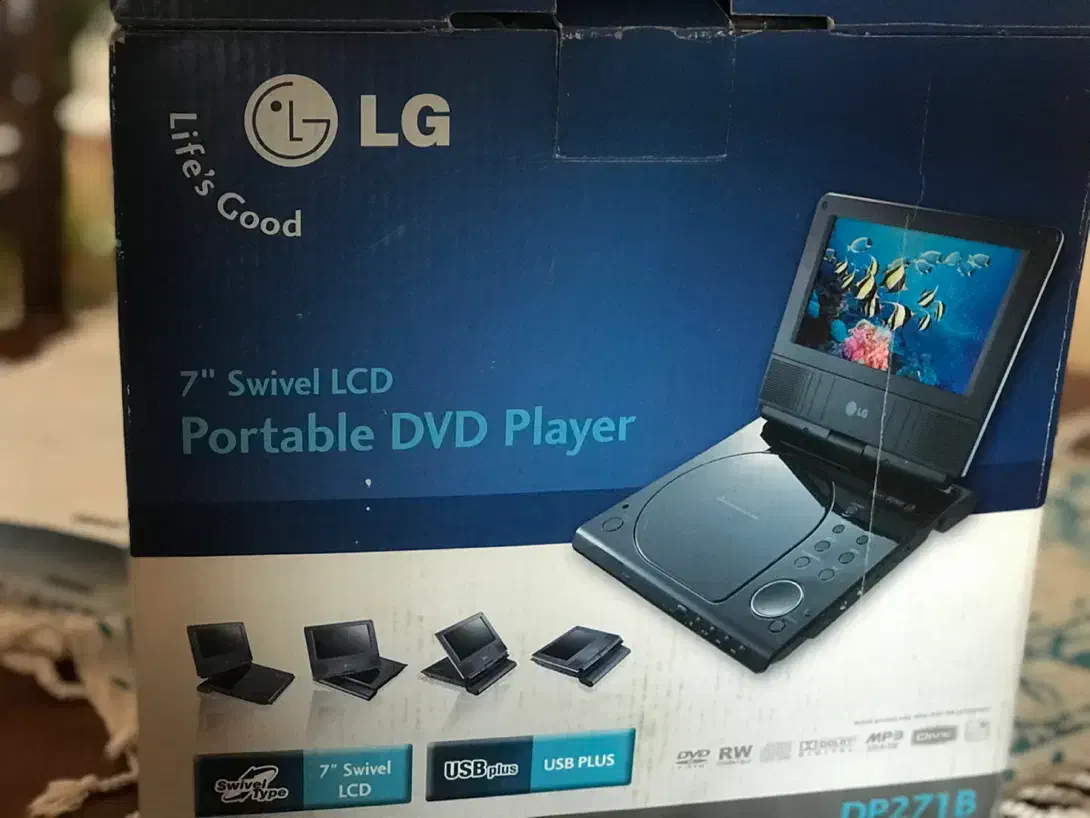 دی وی  دی پلیر|پخش‌کننده DVD و ویدیو|تهران, ستارخان|دیوار