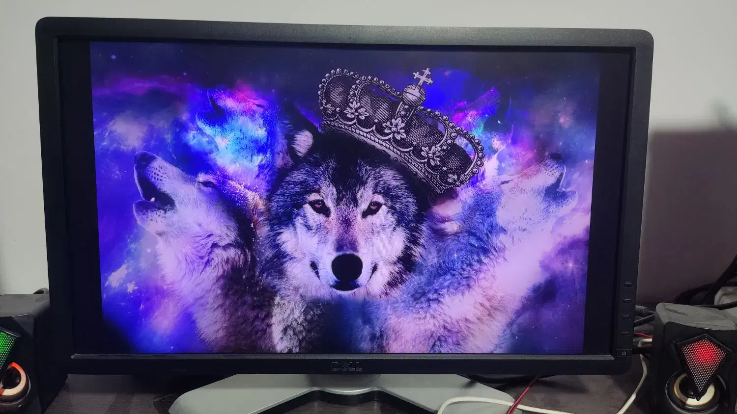 مانیتور فول اچ دی Dell p2212hb|قطعات و لوازم جانبی رایانه|محمودآباد, |دیوار