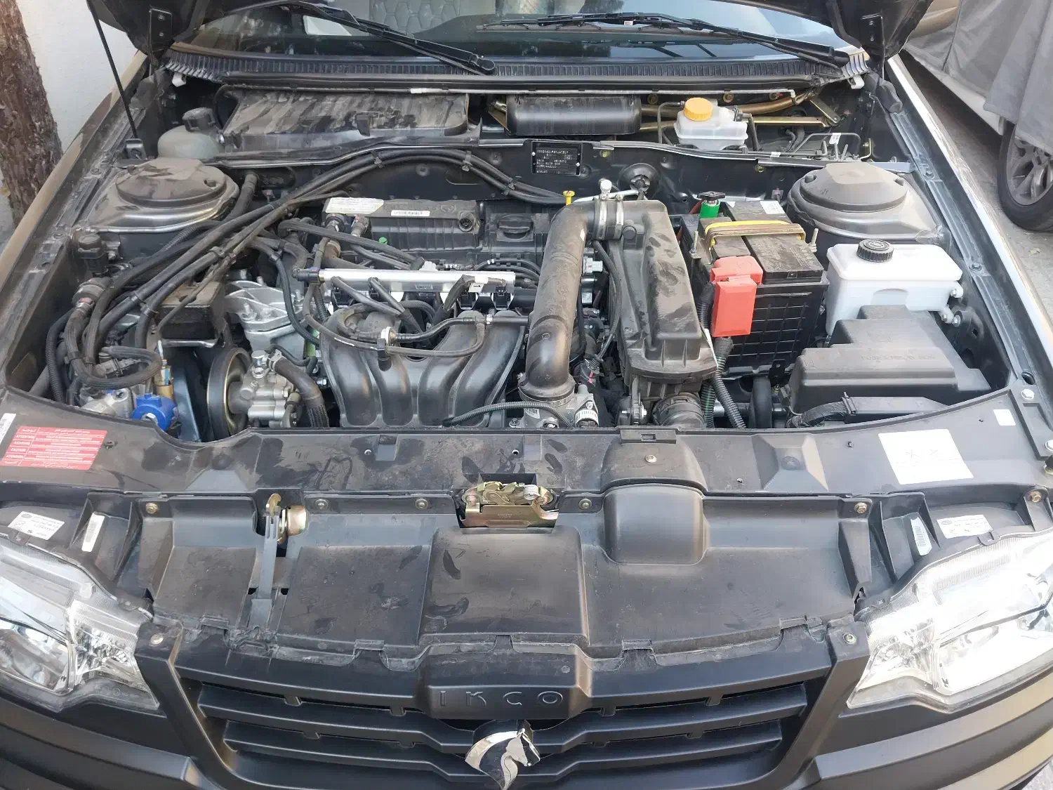 اریسان مدل ۱۴۰۴|خودرو سواری و وانت|تهران, کرمان|دیوار