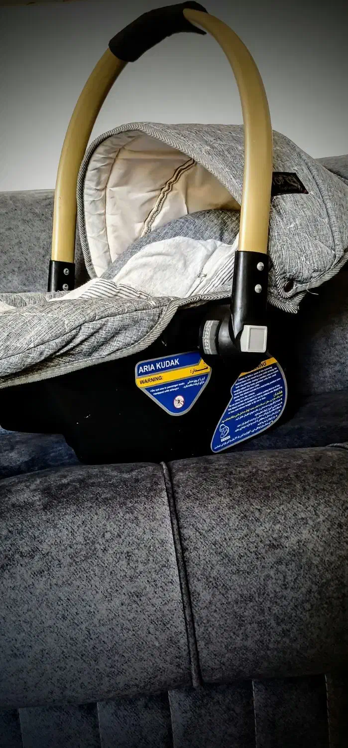 فروش کریر نوزاد|کالسکه و لوازم جانبی|مریوان, |دیوار