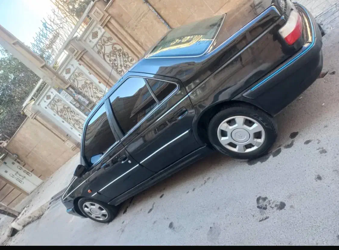 پارس مدل ۸۹|خودرو سواری و وانت|گلستان (تهران), |دیوار