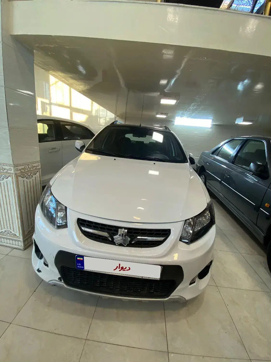 کوییک ۱۴۰۳(r)|خودرو سواری و وانت|تبریز, |دیوار