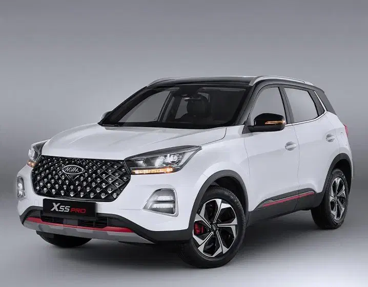 ایکس۵۵/x55 pro ie قیمت قطعی تحویل فوری|خودرو سواری و وانت|اهواز, منازل کارون|دیوار