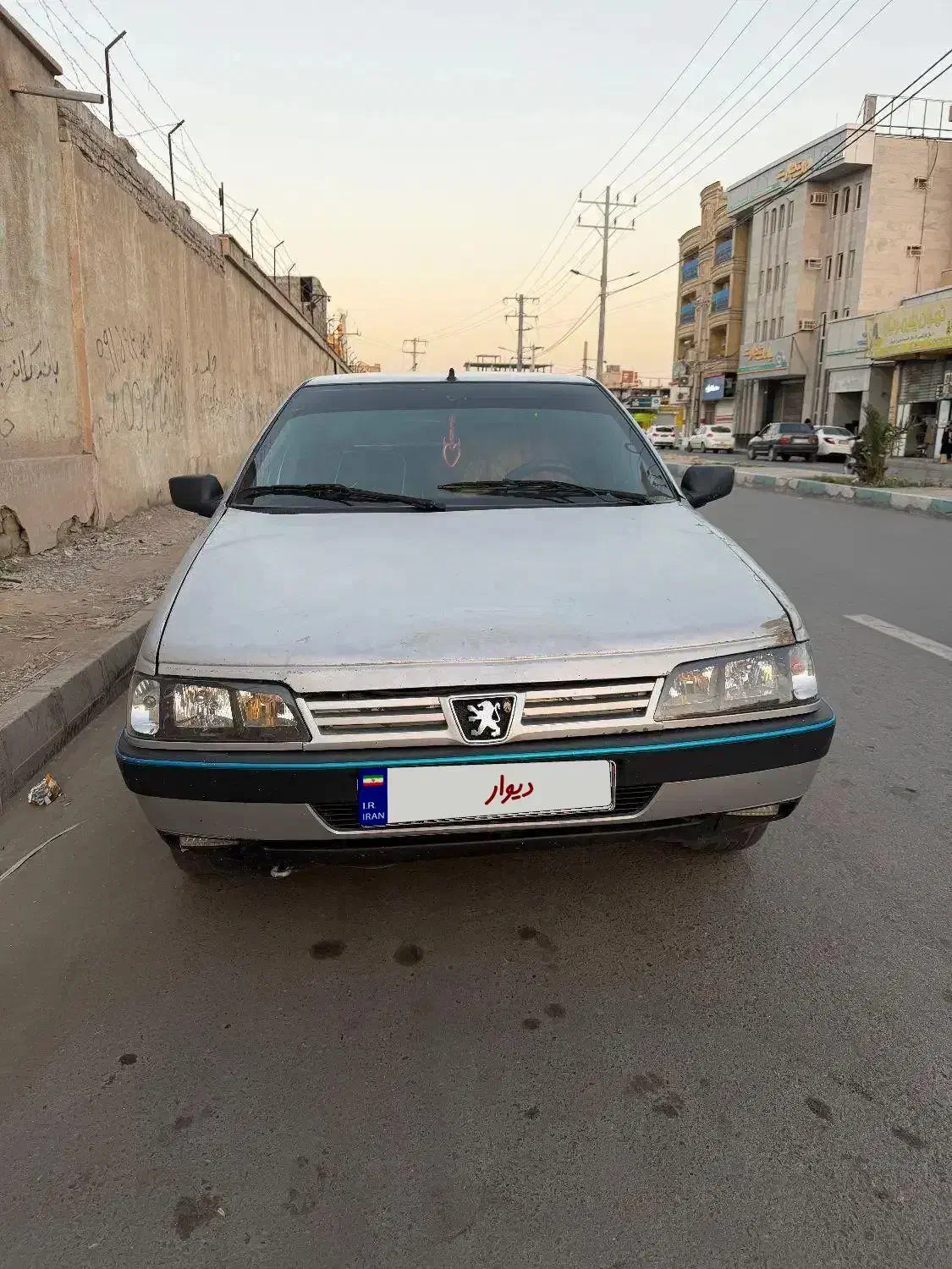 پژو405|خودرو سواری و وانت|سراوان, |دیوار