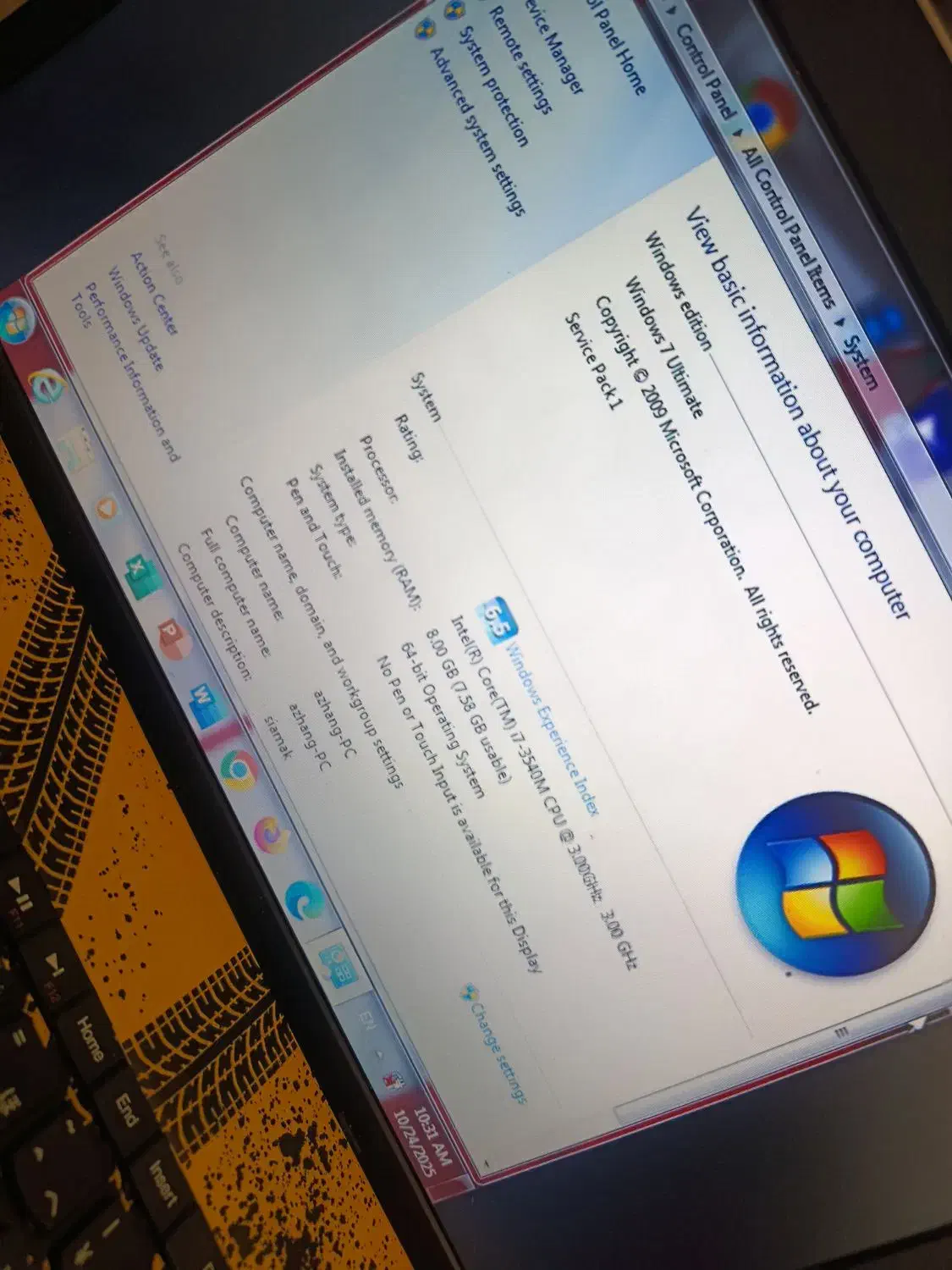 لب تاپ لنو|رایانه همراه|سهند, |دیوار