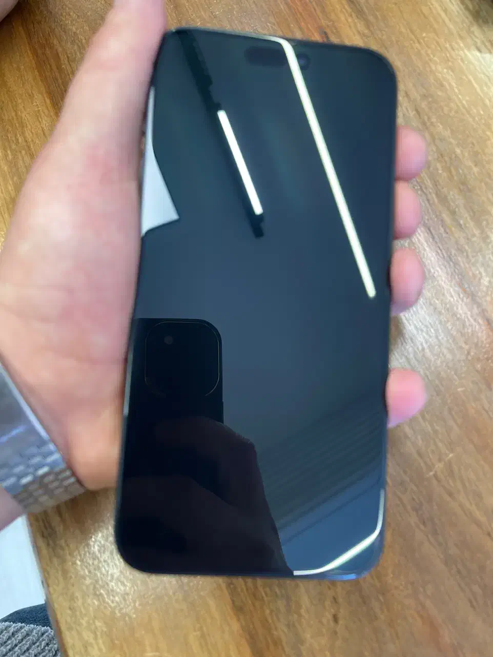 ۱۵ پرومکس باتری ۹۷٪ با رجیستر|موبایل|شیراز, زند|دیوار