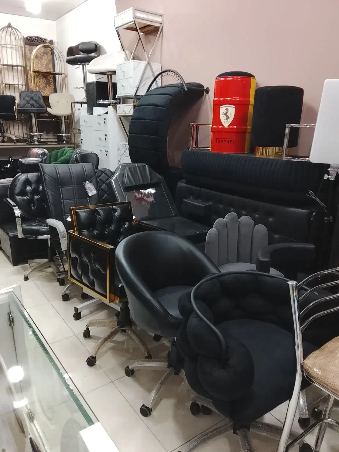 ماشین اصلاح|آرایشگاه و سالن‌های زیبایی|ایلام, |دیوار