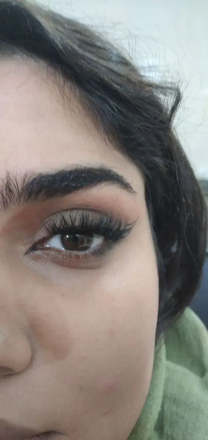 مدل اکستنشن مژه|خدمات آرایشگری و زیبایی|بیرجند, |دیوار