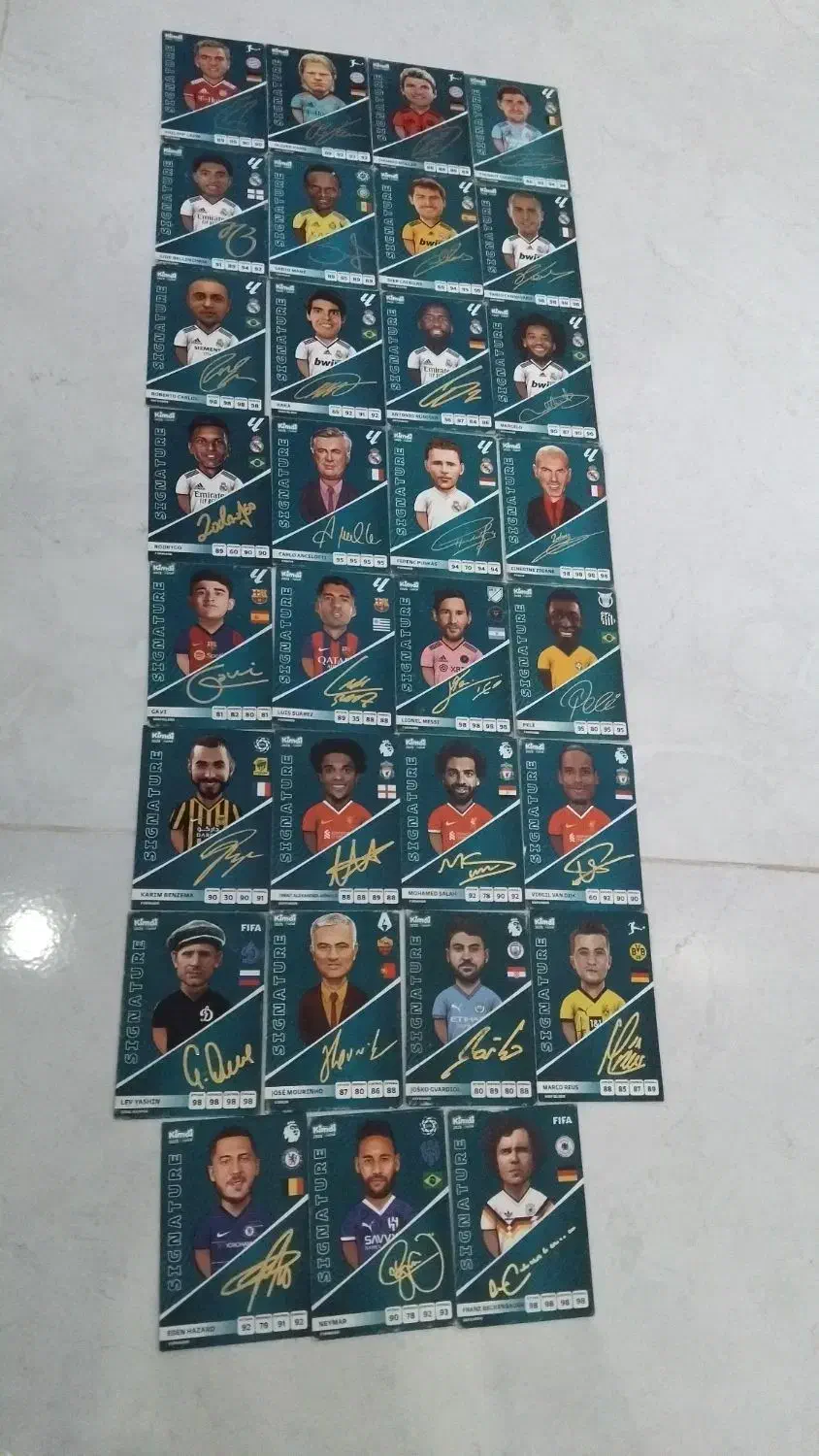 کیمدی امضا|کلکسیون و سرگرمی|شیروان (خراسان), |دیوار