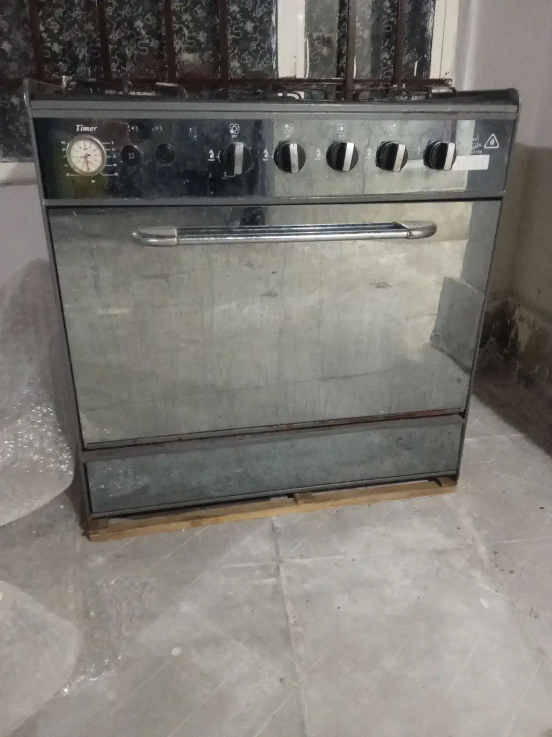 اجاق گاز|اجاق گاز و لوازم برقی پختوپز|مشهد, کوی دروی|دیوار