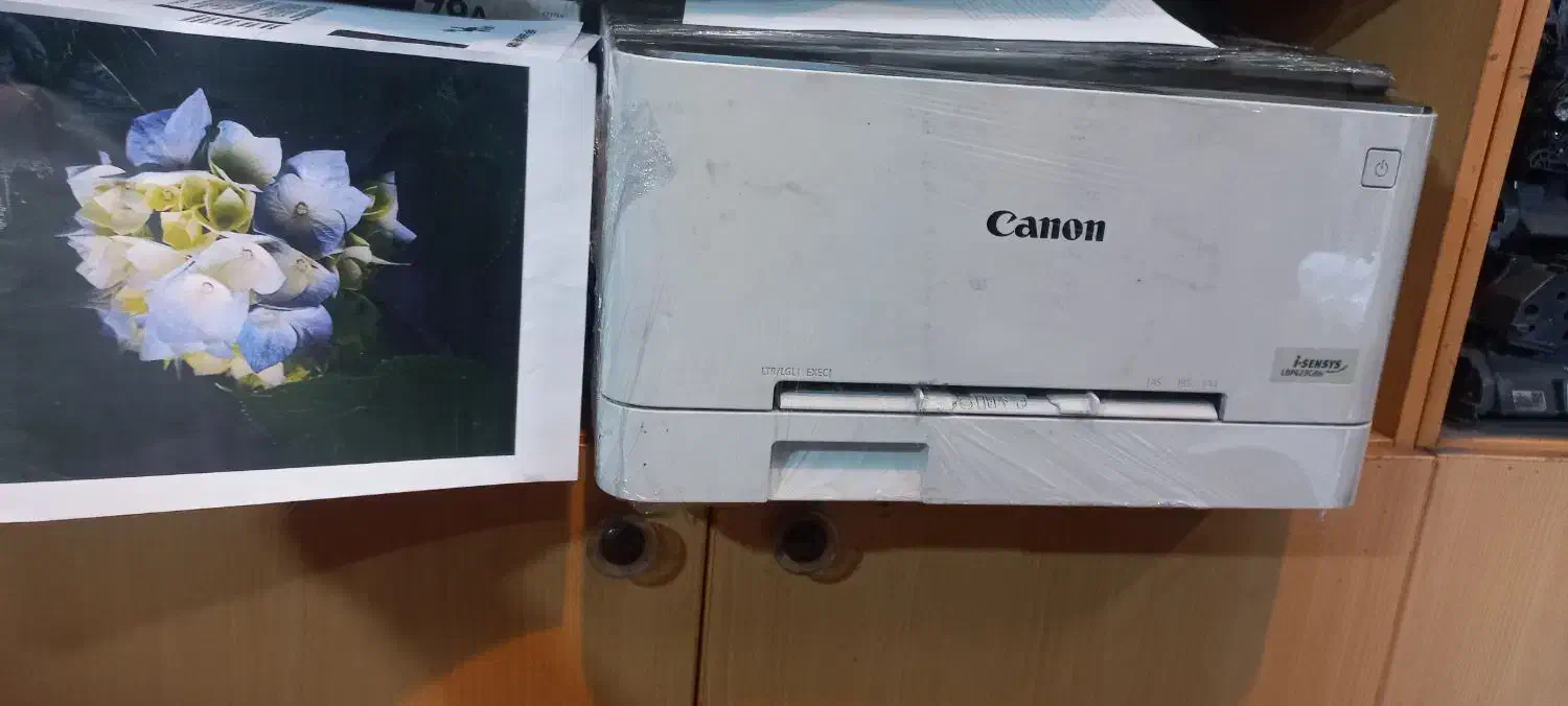 فروش ویژه پرینترهای اداری تستشده و آماده کار|پرینتر، اسکنر، کپی، فکس|شریفآباد, |دیوار