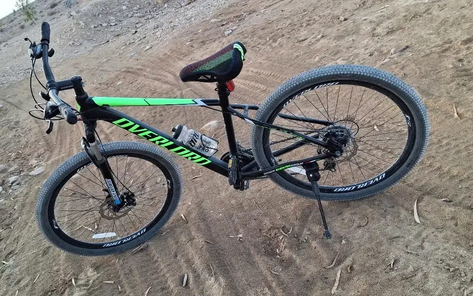دوچرخه کوهستانی اورلرد سایز 27|دوچرخه، اسکیت، اسکوتر|ایزدخواست, |دیوار