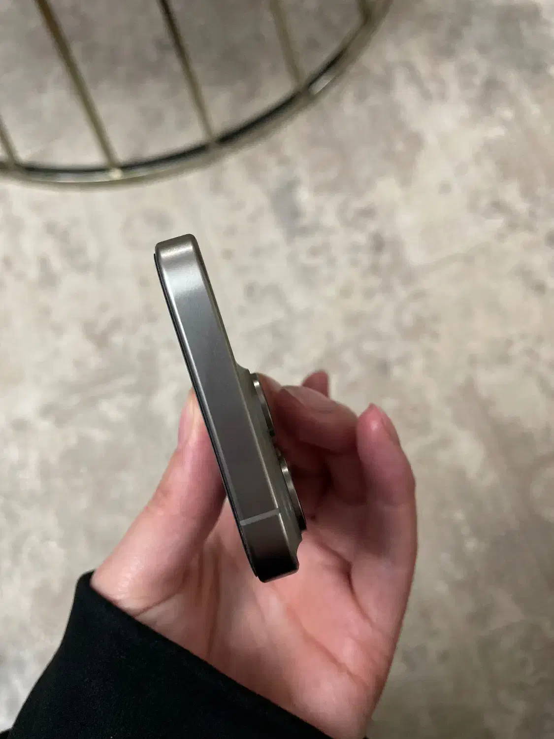 آیفون 15pro|موبایل|اردبیل, |دیوار