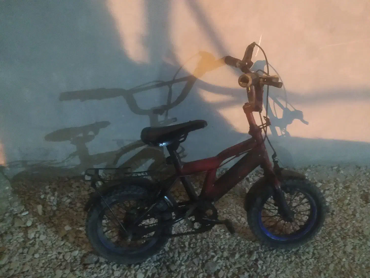 دوچرخه تمیز و سالم خورموج|دوچرخه، اسکیت، اسکوتر|خورموج, |دیوار