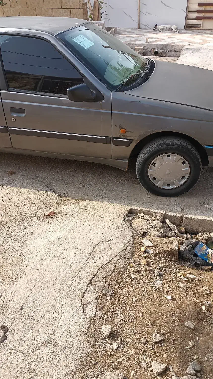 پژو405|خودرو سواری و وانت|خرمشهر, |دیوار