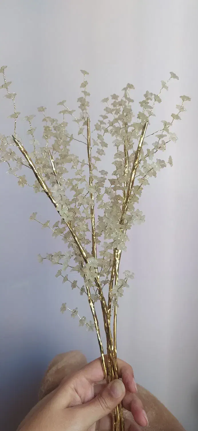 گلهای کریستالی|گل مصنوعی|بروجرد, |دیوار