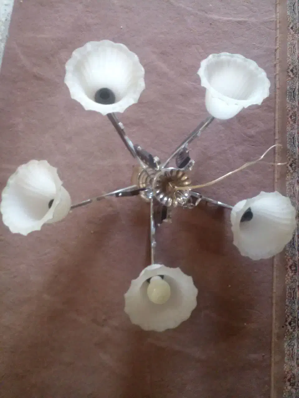 فروش لوستر|لوستر و چراغ آویز|نوبران, |دیوار