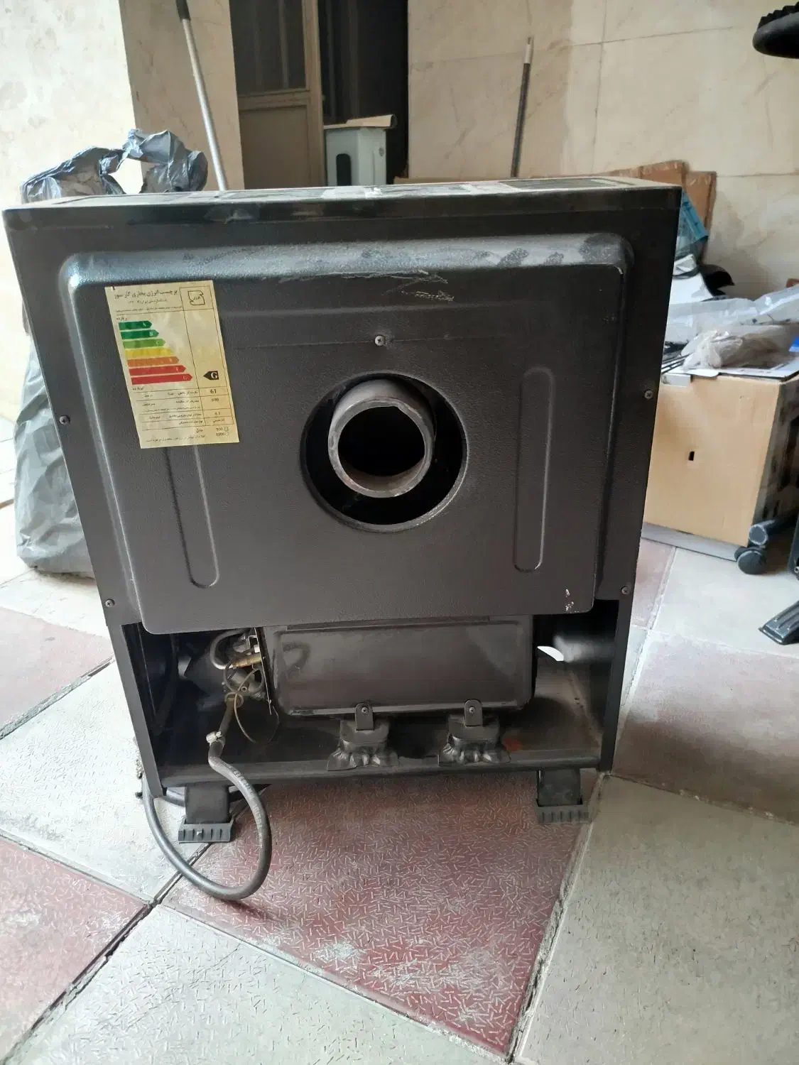 بخاری|بخاری، هیتر، شومینه|گرمدره, |دیوار