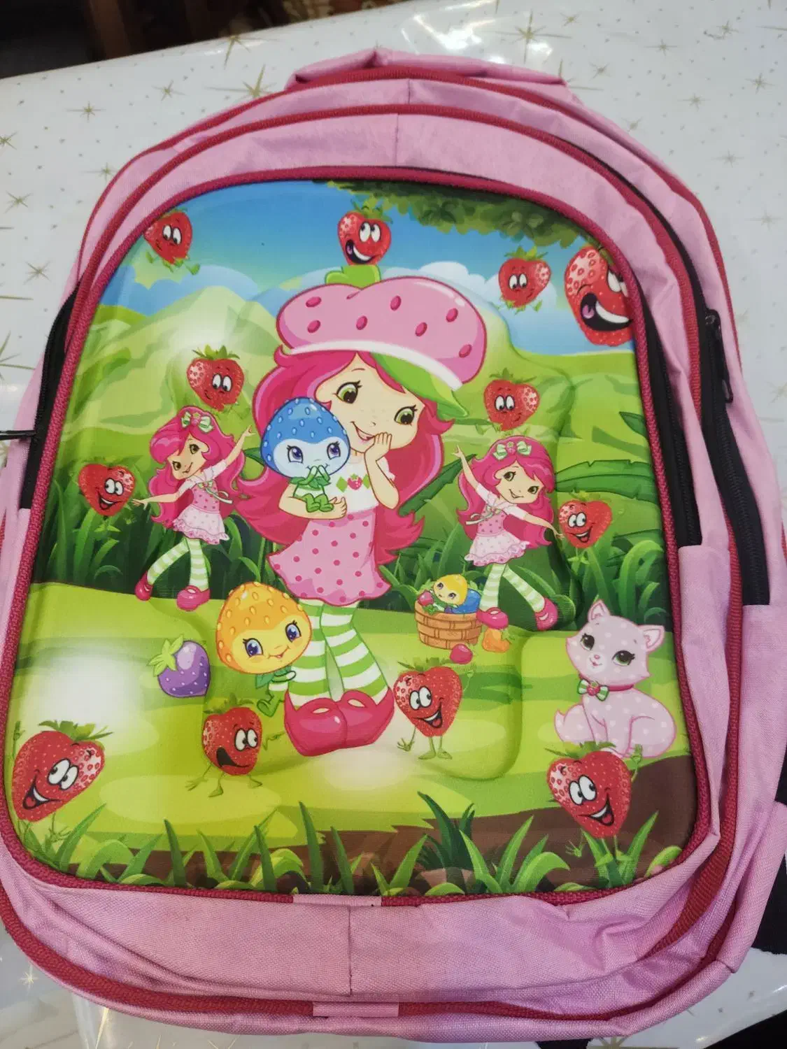 کیف مدرسه|کیف، کفش، کمربند|فولادشهر, B2|دیوار