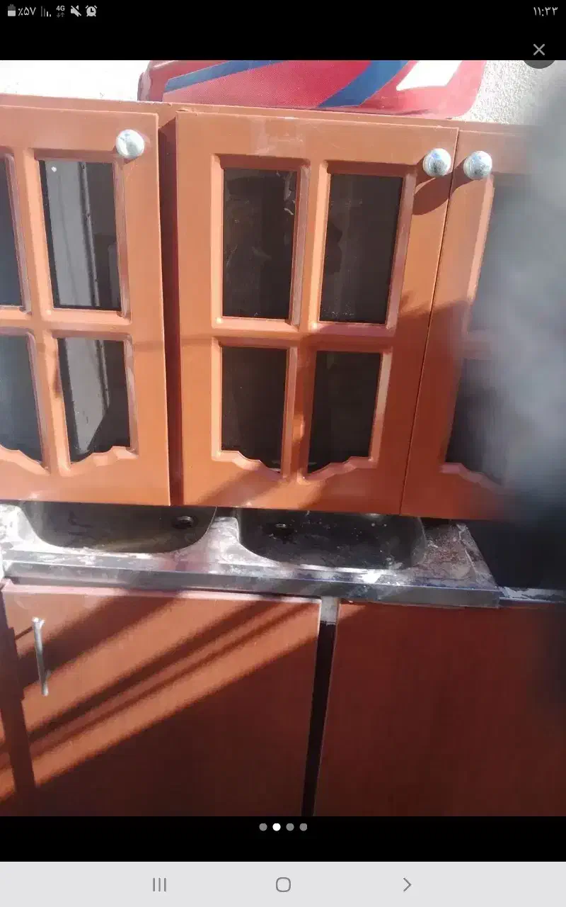 کابینت|مصالح و تجهیزات ساختمان|خمین, |دیوار