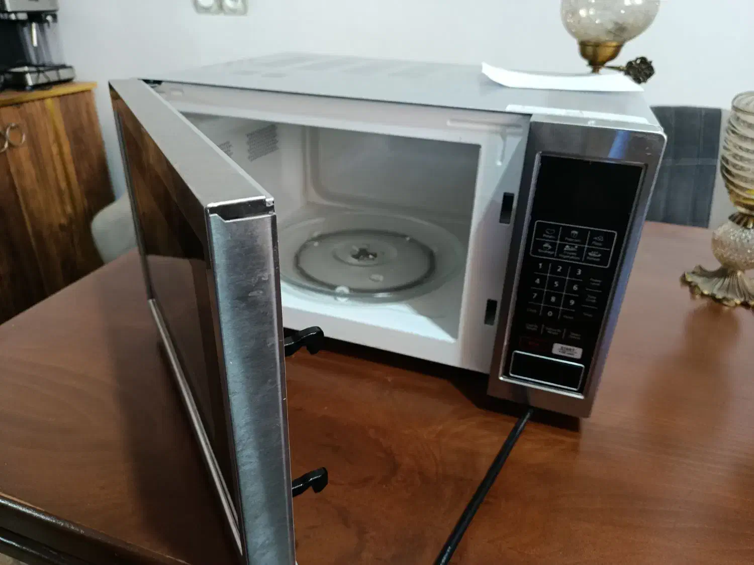 ماکروفر|اجاق گاز و لوازم برقی پختوپز|زنجان, |دیوار