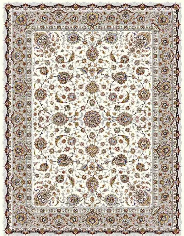 فرش کارکرده در حد نو|فرش|زنجان, |دیوار