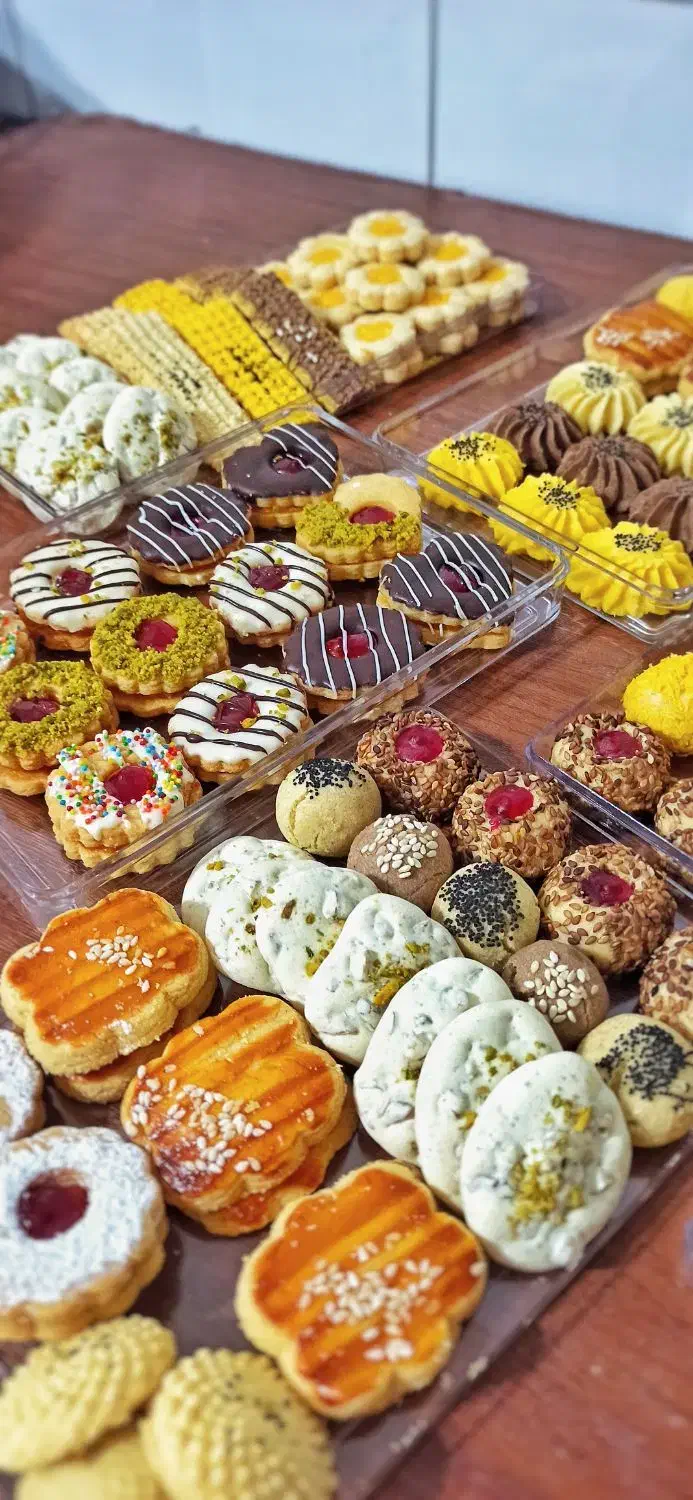 آموزش مجازی شیرینی سنتی|خدمات آموزشی|خرم‌آباد, |دیوار