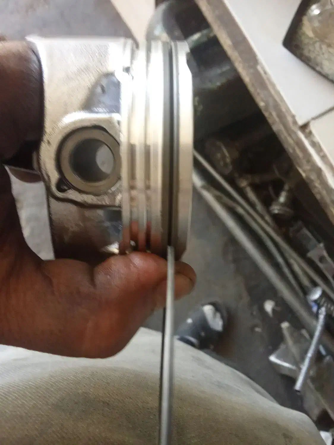 تعمیرگاه اتومبیل سجاد درخدمت شماست|خدمات موتور و ماشین|نیشابور, خط کاشمر|دیوار