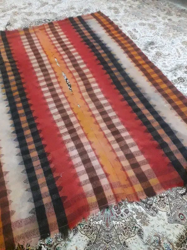 جاجیم دست بافت|گلیم، جاجیم، گبه|شیراز, فضلآباد|دیوار