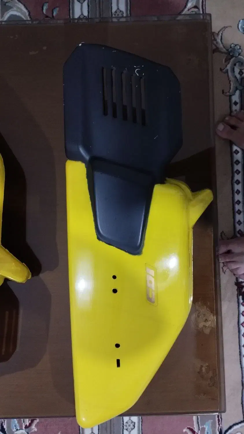 قاب انژکتوری|قطعات یدکی و لوازم جانبی|خمام, |دیوار