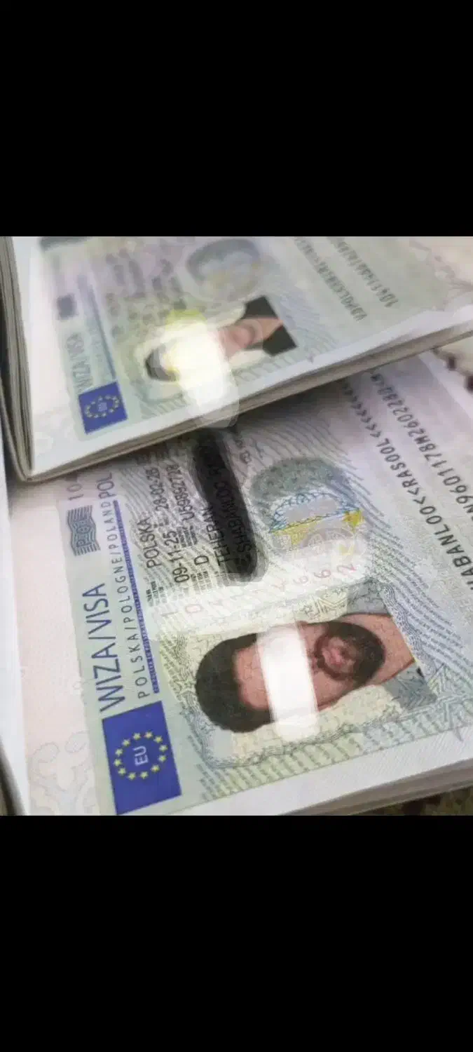 اخذ ویزای شنگن و کانادا ، هزینه بعد از انجام کار|خدمات حمل و نقل|تهران, عباسآباد|دیوار