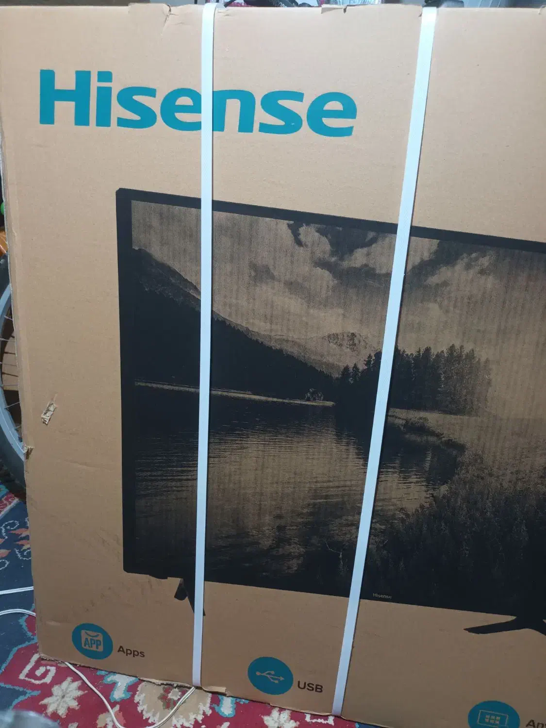 تلویزیون ال ای دی نو|تلویزیون و پروژکتور|اراک, |دیوار