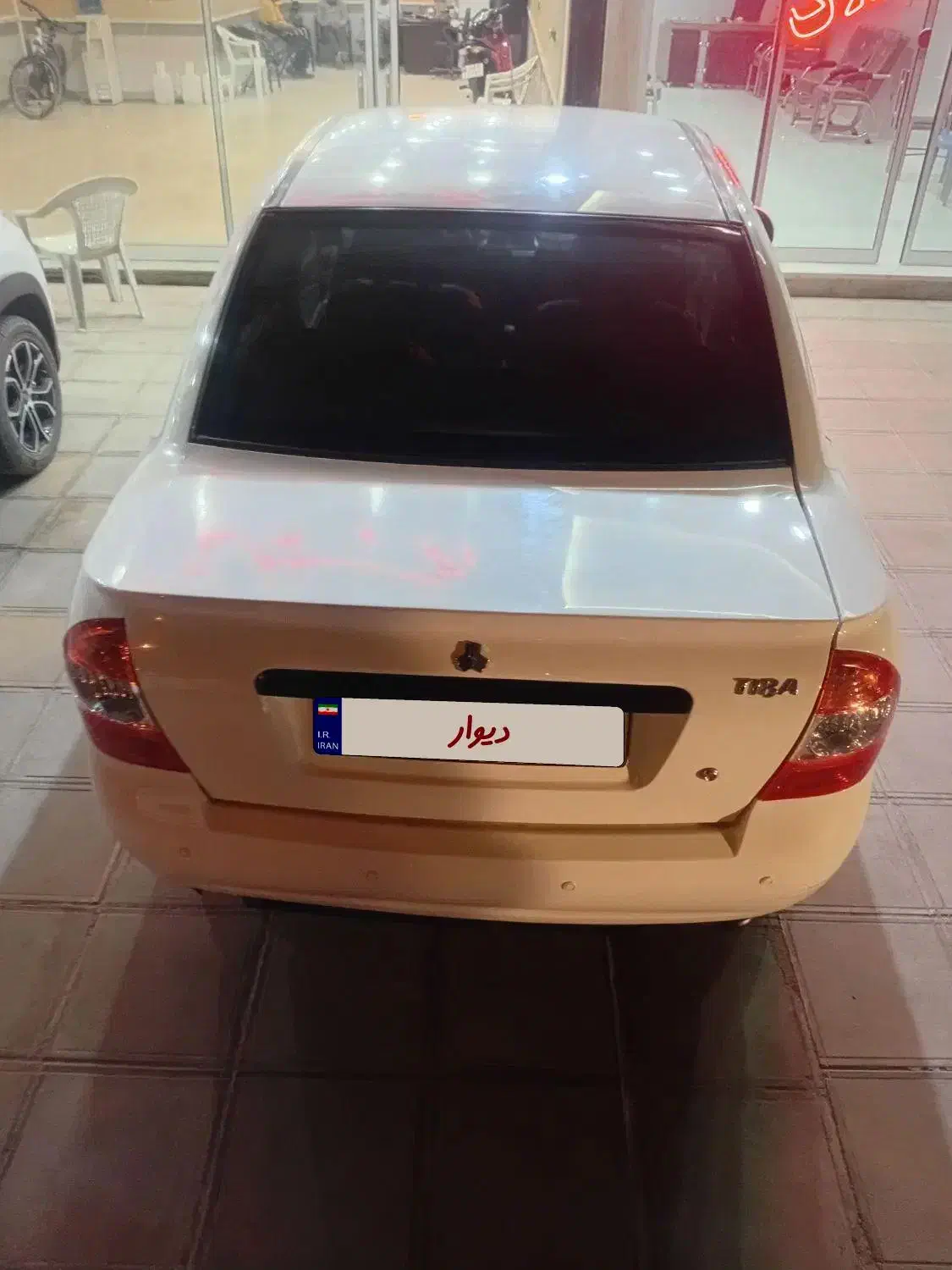 تیبا۱ مدل۱۳۹۸|خودرو سواری و وانت|قائن, |دیوار