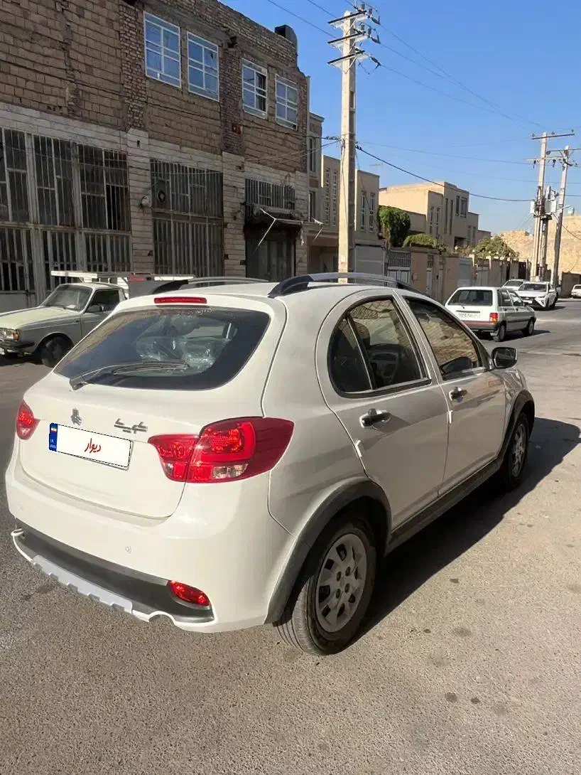 کوییک ۴۰۴|خودرو سواری و وانت|یزد, |دیوار