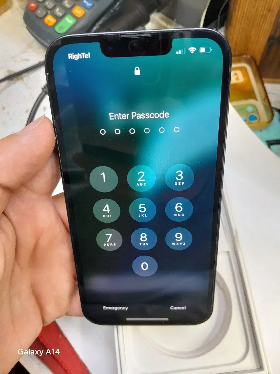 13 ch دوسیم در حد نو|موبایل|ری, صفاییه (چشمه علی)|دیوار