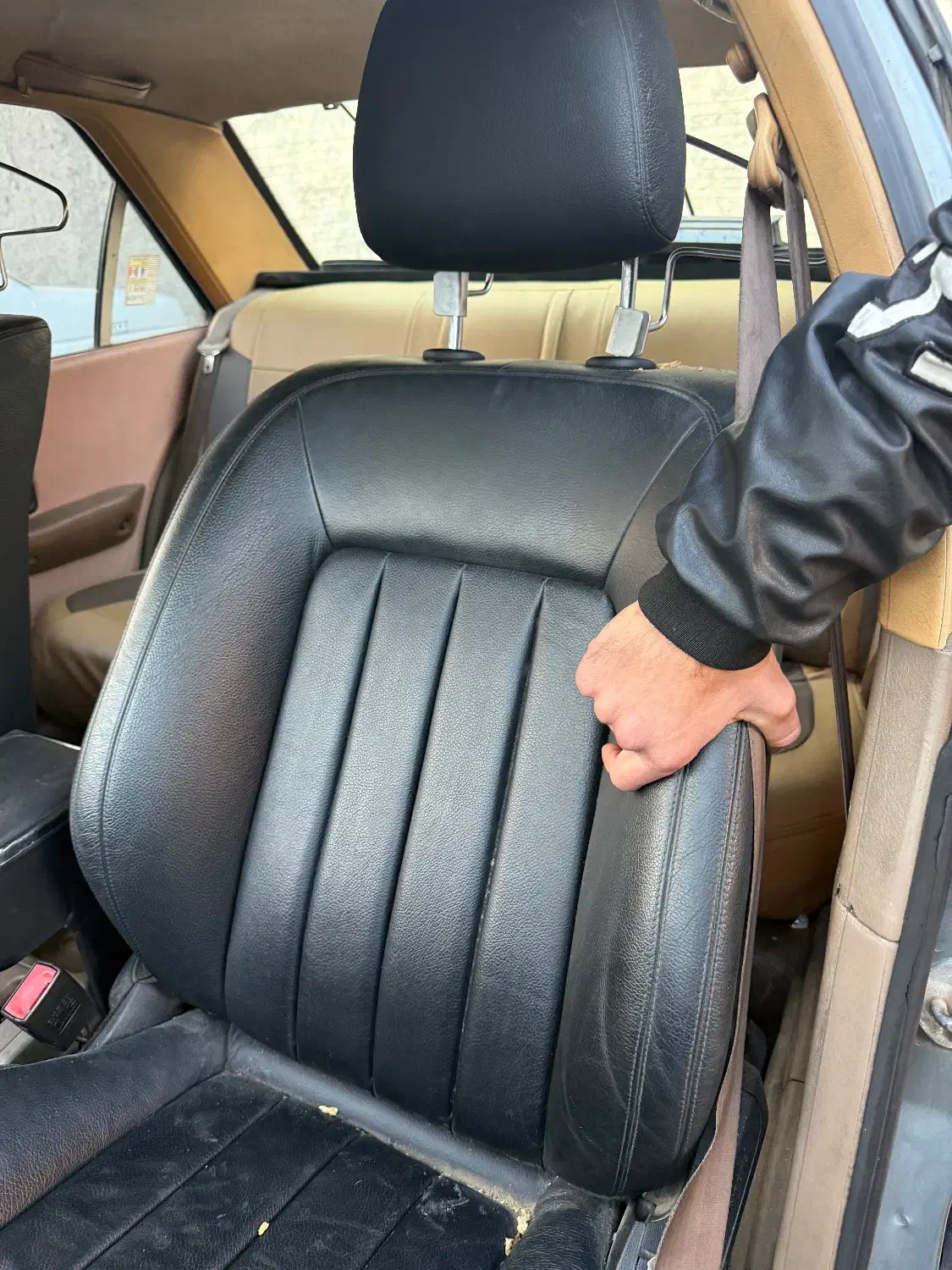 صندلی فول خلبانی ۱۲حالته بنز سی ال اس500|قطعات یدکی و لوازم جانبی|بندر ماهشهر, |دیوار