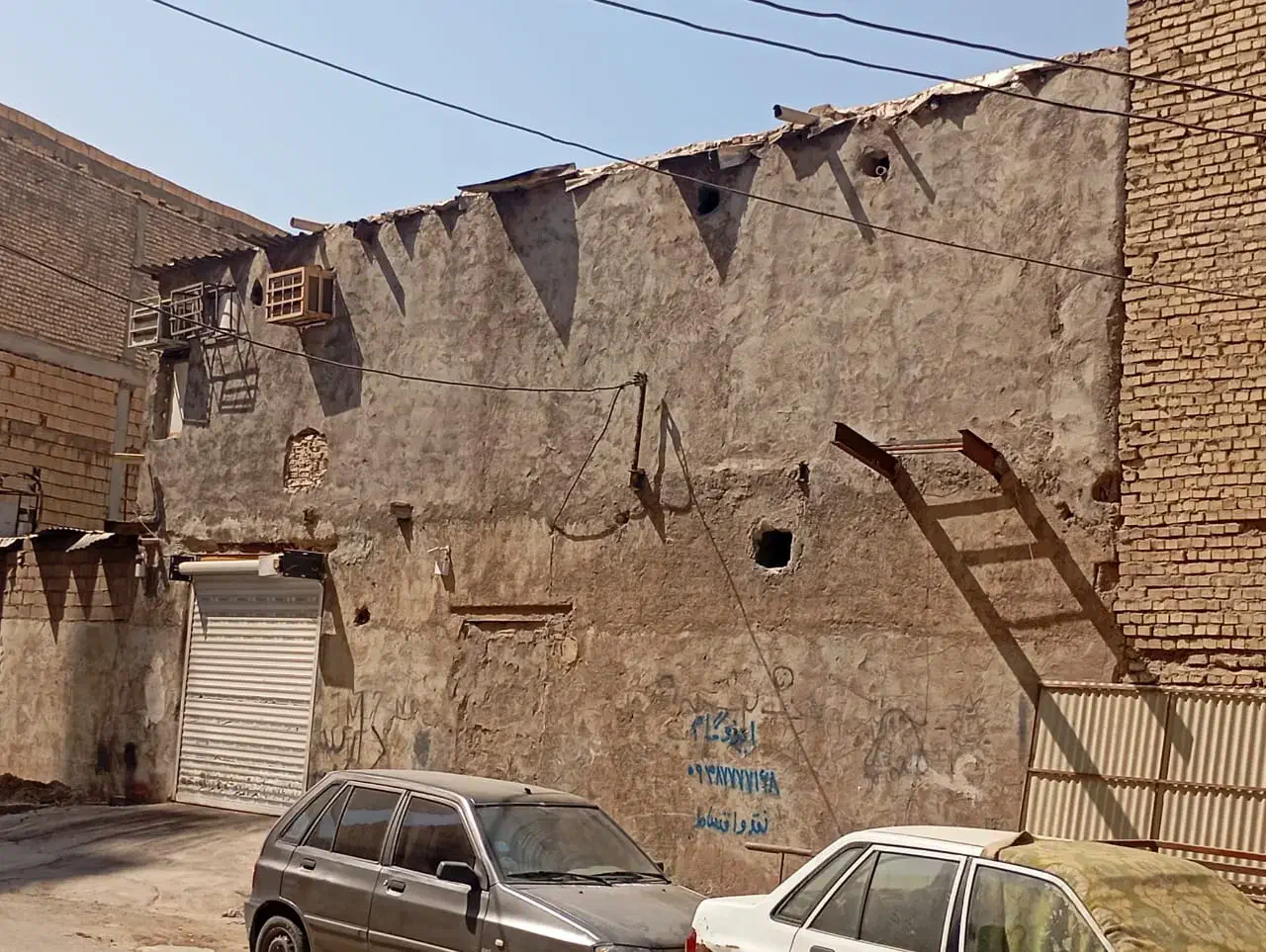 ساخت و ساز مشارکتی|مشارکت در ساخت املاک|اهواز, زوویه ۲|دیوار